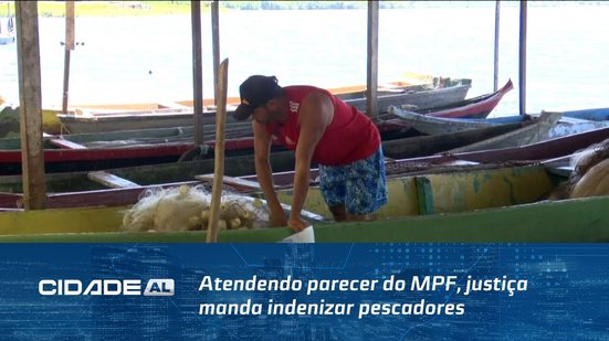 Dragagem do Porto: Atendendo parecer do MPF, justiça manda indenizar pescadores