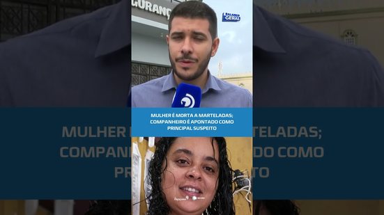 Companheiro é procurado após morte violenta de mulher em residência #BalançoGeralAL