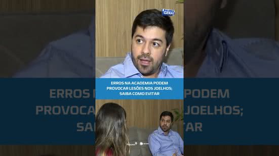 #BalançoGeralAL | Exercícios feitos de forma errada podem sobrecarregar os joelhos e causar lesões