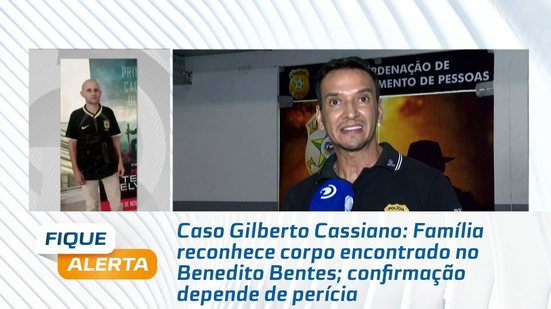 Família reconhece corpo encontrado no Benedito Bentes; confirmação depende de perícia