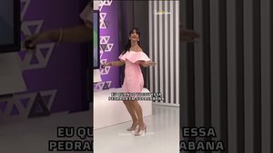 VENTURA DE FÉRIAS MAS A ANIMAÇÃO NÃO PARA: Lis Nunes já chegou entregando tudo! 😂💃 #HoraDoVentura