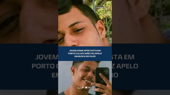 Desaparecimento em Porto Calvo: mãe pede ajuda para encontrar filho desaparecido há 2 anos #CidadeAL