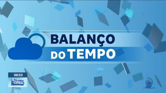 Balanço do Tempo