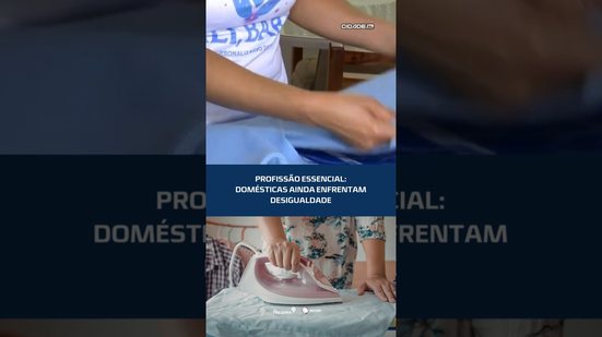 Desigualdade ainda marca trabalho doméstico #CidadeAL