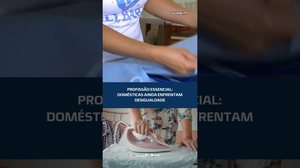 Desigualdade ainda marca trabalho doméstico #CidadeAL