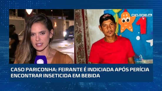 🚨 Bebida com inseticida: feirante é indiciada após uma morte e seis intoxicações