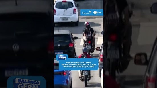 🚗Prometeram carro com entrega imediata, mas era consórcio: saiba o que fazer #BalançoGeralAL