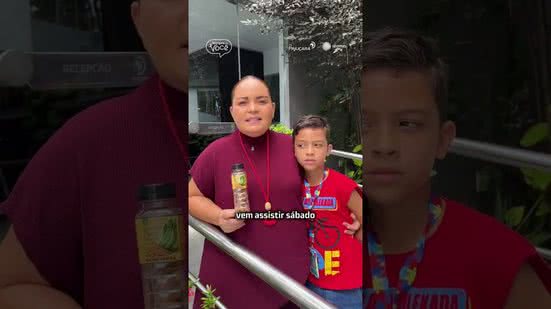 Hoje no #SempreComVocê | A história de Cintia e José que vai emocionar você ❤️