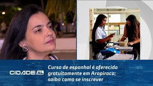 Curso de espanhol é oferecido gratuitamente em Arapiraca; saiba como se inscrever