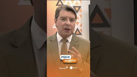 🚨 Hoje no #FiqueAlerta | Operação Vale Fantasma, falsos policiais e mais destaques