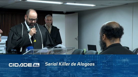 Albino Santos é condenado a 14 anos e sete meses por tentativa de homicídio contra Alan Vitor