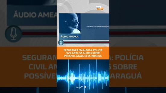 CASO EM JARAGUÁ: Polícia investiga mensagens que falam em ameaças a show #FiqueAlerta
