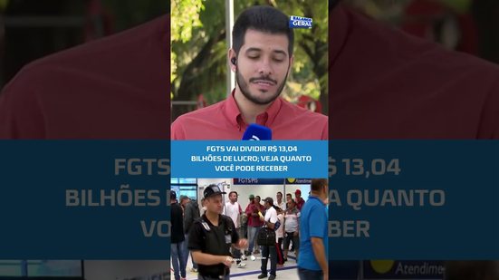 💰R$ 13,04 bilhões! veja como calcular quanto você vai receber do lucro do FGTS #BalançoGeralAL