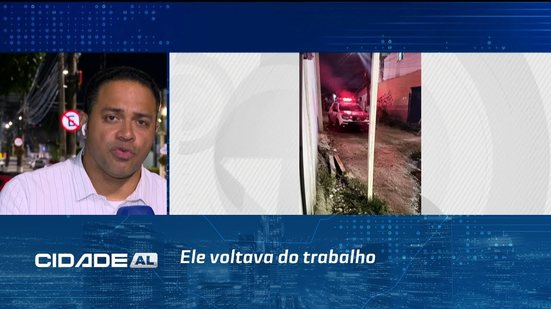 Servente de pedreiro é assassinado com 10 tiros no Tabuleiro dos Martins
