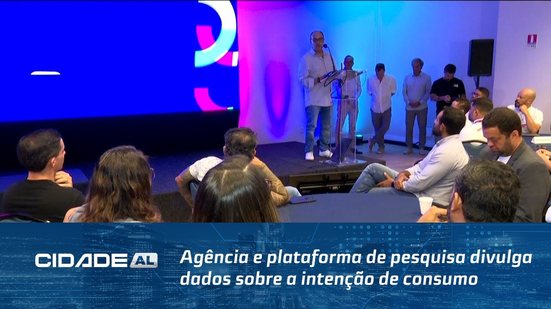 Agência e plataforma de pesquisa divulga dados sobre a intenção de consumo dos alagoanos