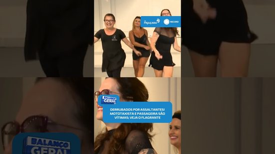 💃Nunca é tarde para dançar: público 40+ realiza novos sonhos  #BalançoGeralAL
