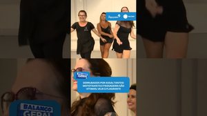 💃Nunca é tarde para dançar: público 40+ realiza novos sonhos  #BalançoGeralAL