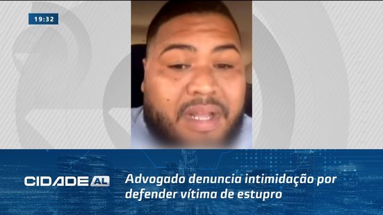 Caso Maria Daniela: Advogado denuncia intimidação por defender vítima de estupro