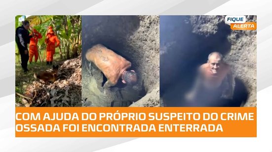 Corpo encontrado em cacimba pode ser de mulher desaparecida desde 2024; marido é suspeito