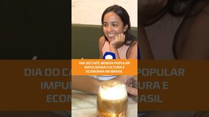 Dia do Café: consumo global cresce e reforça importância da bebida no Brasil  #fiquealerta