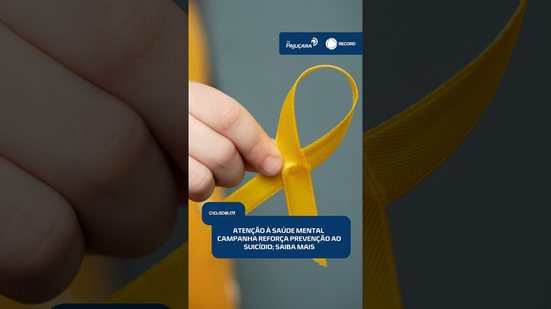 💛Setembro Amarelo: ONG oferece atendimento gratuito de apoio à saúde mental #CidadeAL