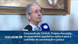 Projeto discutido na assembleia legislativa voltará para a comissão de constituição e justiça