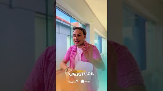 Hoje no #HoradoVentura: Esposa de jogador cria contrato inusitado para o relacionamento