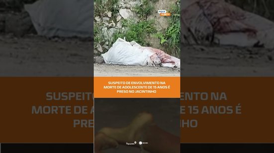 🚨 Caso Maria Vitória: Polícia Civil prende suspeito por participação na morte | #FiqueAlerta