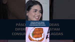 Empreendedores alagoanos inovam e vão além do tradicional ovo de chocolate, veja no #CidadeAL