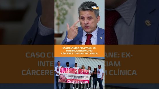 Caso grave: denúncias apontam abusos em clínica de reabilitação #FiqueAlerta