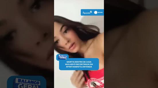 🚔Mulher é encontrada morta dentro de apartamento na Santa Amélia, em Maceió #BalançoGeralAL