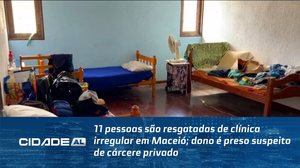 Grupo encapuzado atira em ruas de conjunto no Benedito Bentes; Disparos atingiram ônibus