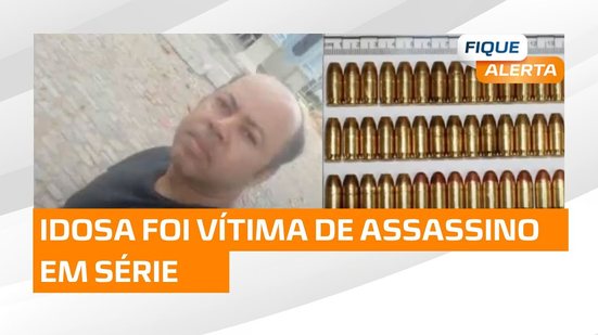 Advogado afirma que idosa foi morta por assassino em série