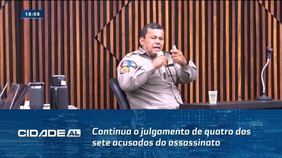 Caso Kleber Malaquias: Continua o julgamento de quatro dos sete acusados do assassinato