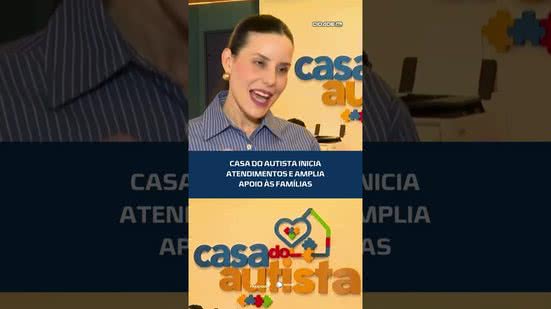 #CidadeAL | Novo espaço oferece acolhimento e assistência para pessoas com autismo