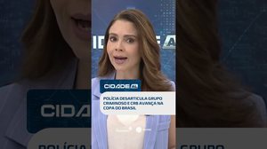 DESTAQUES: Operação contra tráfico e roubos no interior de AL e classificação do CRB #CidadeAL