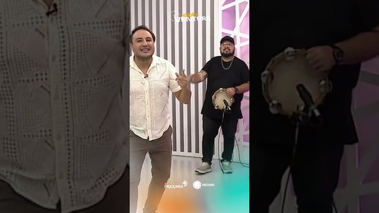 Especial de feriado: famosos na Paixão de Cristo e muita música! #HoraDoVentura