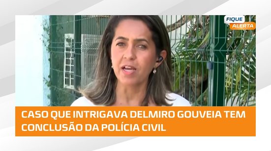#FiqueAlerta | Polícia conclui que morte de pai e filho em Delmiro Gouveia foi acidental