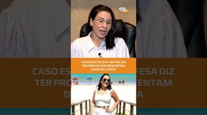 Reviravolta? Defesa diz ter provas que inocentam empresário no caso da esteticista #FiqueAlerta