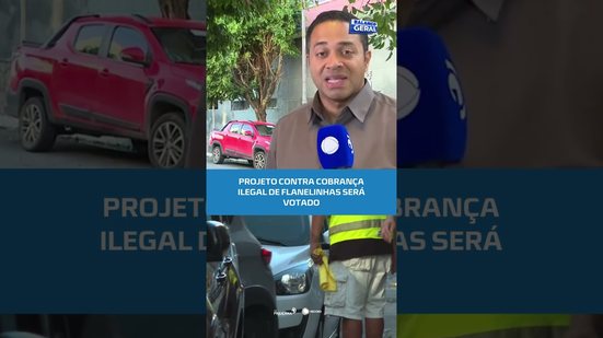 🚗Câmara analisa proposta para proibir cobranças irregulares nas rua #BalançoGeralAL