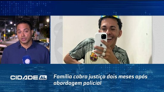 Família cobra justiça dois meses após abordagem policial que matou Rogério Almir