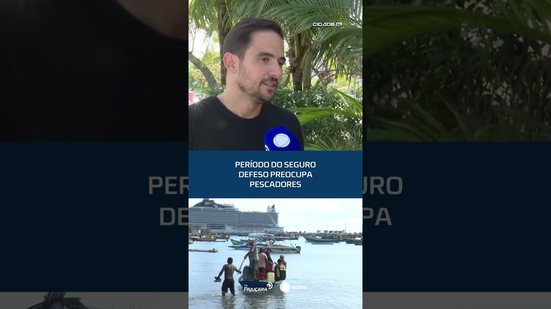 Seguro Defeso: atraso ou incerteza gera preocupação entre pescadores #CidadeAL