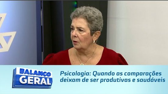 Psicologia: Quando as comparações deixam de ser produtivas e saudáveis