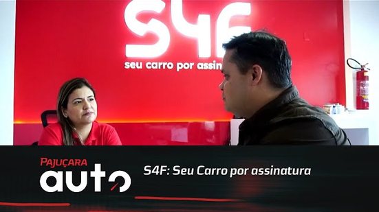 S4F: Seu Carro por assinatura