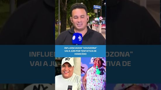 🚨 Caso envolvendo "Vovozona" e PM chega ao Tribunal do Júri #BalançoGeralAL