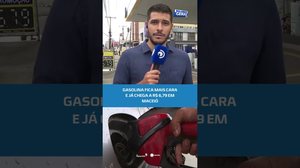 ⛽GASOLINA AUMENTA: motoristas sentem no bolso alta da gasolina nos postos #BalançoGeralAL