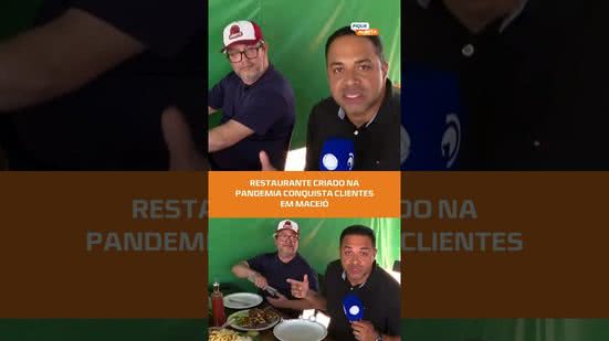 #FiqueAlerta | Restaurante do Augusto nasceu na pandemia e faz sucesso com carne de sol