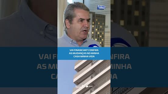 Minha Casa Minha Vida tem novas regras a partir de hoje: confira o que muda no #BalançoGeralAL