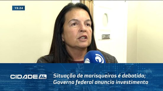 Audiência Pública: Situação de marisqueiras é debatida; Governo federal anuncia investimento