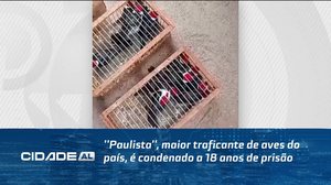 ''Paulista'', maior traficante de aves do país, é condenado a 18 anos de prisão